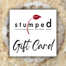 Load image into Gallery viewer, STUMPED Gift Card