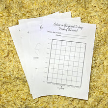 Load image into Gallery viewer, Amanzi Measure Water Cycle Printable (Digital Download)