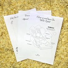 Load image into Gallery viewer, Amanzi Measure Water Cycle Printable (Digital Download)