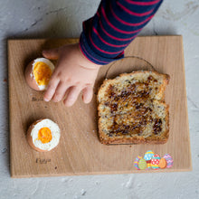 Load image into Gallery viewer, Egg & Toast Board