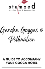 Load image into Gallery viewer, Garden Goggas & Pollination Printable (Digital Download)