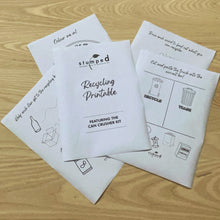 Load image into Gallery viewer, Recycling Printable (Digital Download)