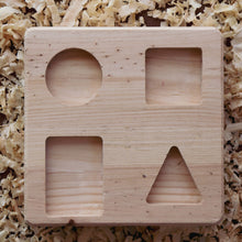 Load image into Gallery viewer, Mixed Shapes Building Station