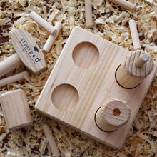 Load image into Gallery viewer, Knock 'n' Roll Building Station