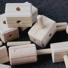 Load image into Gallery viewer, Dinky Mixed Blocks Set