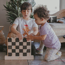 Load image into Gallery viewer, Four-In-A-Row Game - Family Edition
