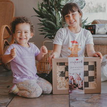 Load image into Gallery viewer, Four-In-A-Row Game - Family Edition