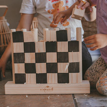 Load image into Gallery viewer, Four-In-A-Row Game - Family Edition