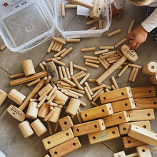 Load image into Gallery viewer, Knock-a-Block - Additional Blocks Set