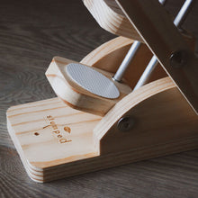 Load image into Gallery viewer, kids wooden can crusher kit