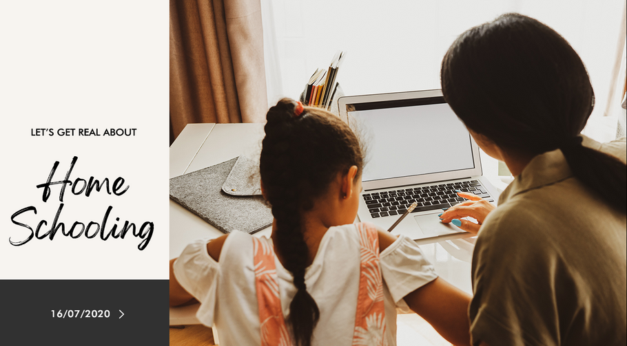 Let's Real About Homeschooling