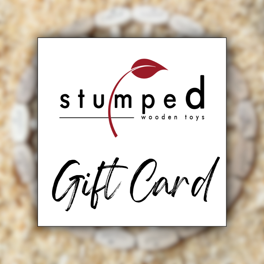 STUMPED Gift Card