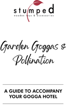 Load image into Gallery viewer, Garden Goggas &amp; Pollination Printable (Digital Download)
